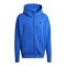 adidas Z.N.E. Premium Full-Zip Hooded Track Jacket Blue - blau