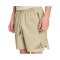 adidas Z.N.E Short Braun - braun