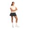 adidas Z.N.E Short Damen Schwarz - schwarz