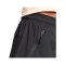 adidas Z.N.E Short Damen Schwarz - schwarz