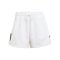 adidas Z.N.E Short Damen Weiß - weiss