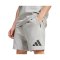 adidas Z.N.E. Short Grau - grau