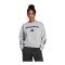 adidas Z.N.E. Sweatshirt Damen Grau - grau
