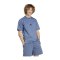 adidas Z.N.E. T-Shirt Blau - blau