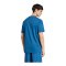 adidas Z.N.E T-Shirt Blau - blau