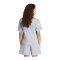 adidas Z.N.E T-Shirt Damen Grau - grau