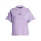 adidas Z.N.E T-Shirt Damen Lila - lila