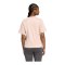 adidas Z.N.E. T-Shirt Damen Rosa - rosa