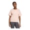 adidas Z.N.E. T-Shirt Damen Rosa - rosa