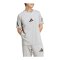 adidas Z.N.E. T-Shirt Grau - grau