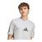 adidas Z.N.E. T-Shirt Grau - grau