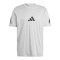 adidas Z.N.E. T-Shirt Grau - grau