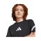 adidas Z.N.E. T-Shirt Kids Schwarz - schwarz