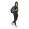 adidas Z.N.E. T-Shirt Kids Schwarz - schwarz