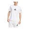 adidas Z.N.E. T-Shirt Weiss - weiss