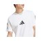 adidas Z.N.E. T-Shirt Weiss - weiss