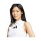 adidas Z.N.E. Tanktop Damen Weiß - weiss