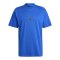 adidas Sportswear Z.N.E. T-Shirt Blau - blau