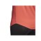 adidas Z.N.E. Tee T-Shirt Damen Rot - rot