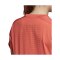 adidas Z.N.E. Tee T-Shirt Damen Rot - rot