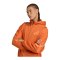 adidas Z.N.E Track Kapuzenjacke Orange - orange