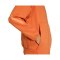 adidas Z.N.E Track Kapuzenjacke Orange - orange