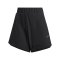 adidas Z.N.E. Winterizeds Short Damen Schwarz - schwarz