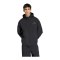 adidas Z.N.E Woven Track Top Jacke Schwarz - schwarz