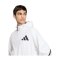 adidas Z.N.E Woven Track Top Jacke Weiß - weiss