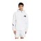 adidas Z.N.E Woven Track Top Jacke Weiß - weiss