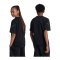 adidas T-Shirt Kids Schwarz - schwarz