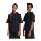 adidas T-Shirt Kids Schwarz - schwarz
