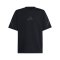 adidas T-Shirt Kids Schwarz - schwarz