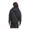 adidas ZNE Tracktop Kapuzenjacke Schwarz - schwarz