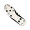 adidas Copa Mundial Mixed FG + SG Schwarz Weiss - schwarz