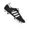 adidas Copa Mundial Mixed FG + SG Schwarz Weiss - schwarz