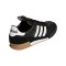 adidas Mundial Goal Halle Schwarz Weiss - schwarz