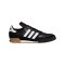 adidas Mundial Goal Halle Schwarz Weiss - schwarz