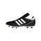 adidas Kaiser 5 Liga FG Schwarz Weiss - schwarz