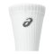 ASICS 3 Pack Crew Socken Weiß - weiss