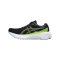 Asics Asics Gel-Kayano 30 Schwarz Grün F005 - schwarz