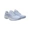 Asics Court Hunter FF Damen Blau - blau