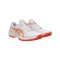 Asics Court Hunter FF Damen Weiß - weiss