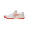 Asics Court Hunter FF Damen Weiß - weiss