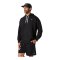 ASICS French Terry Relaxed Hoody Schwarz - schwarz