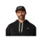 ASICS French Terry Relaxed Hoody Schwarz - schwarz