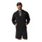 ASICS French Terry Relaxed Hoody Schwarz - schwarz