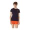 Asics Fujitrail T-Shirt Lila - lila