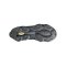 Asics Gel-Kinetic Fluent Sneaker Schwarz - schwarz