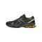 Asics Gel-Kinetic Fluent Sneaker Schwarz - schwarz